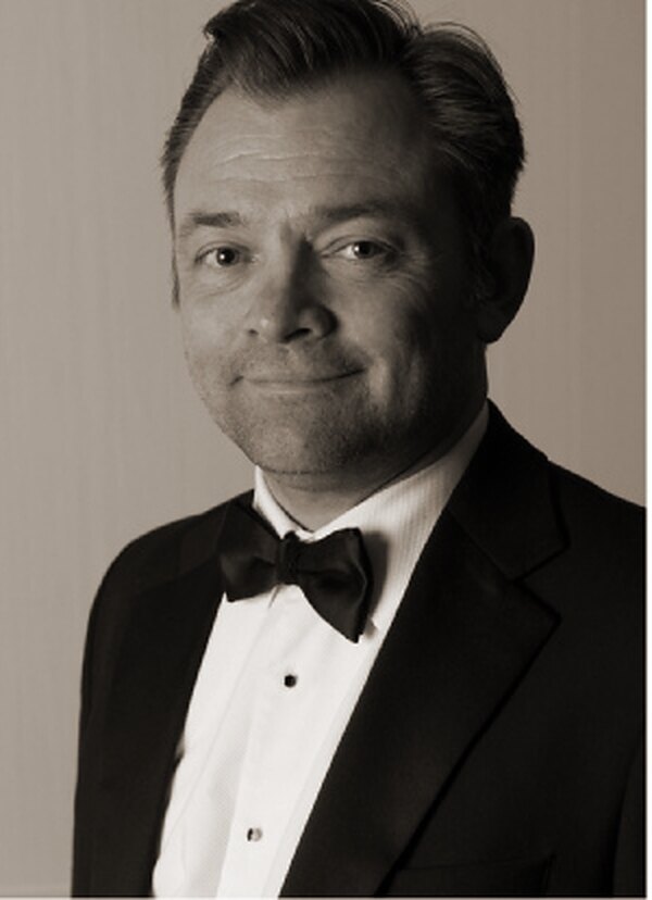 Dr Benjamin Dadswell, principal dentist at Bare Dental Clinic